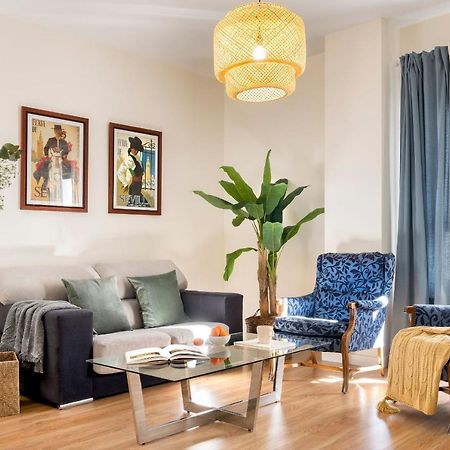 Deluxe Astoria Triana II Acogedor Y Tranquilo Leilighet Sevilla Eksteriør bilde