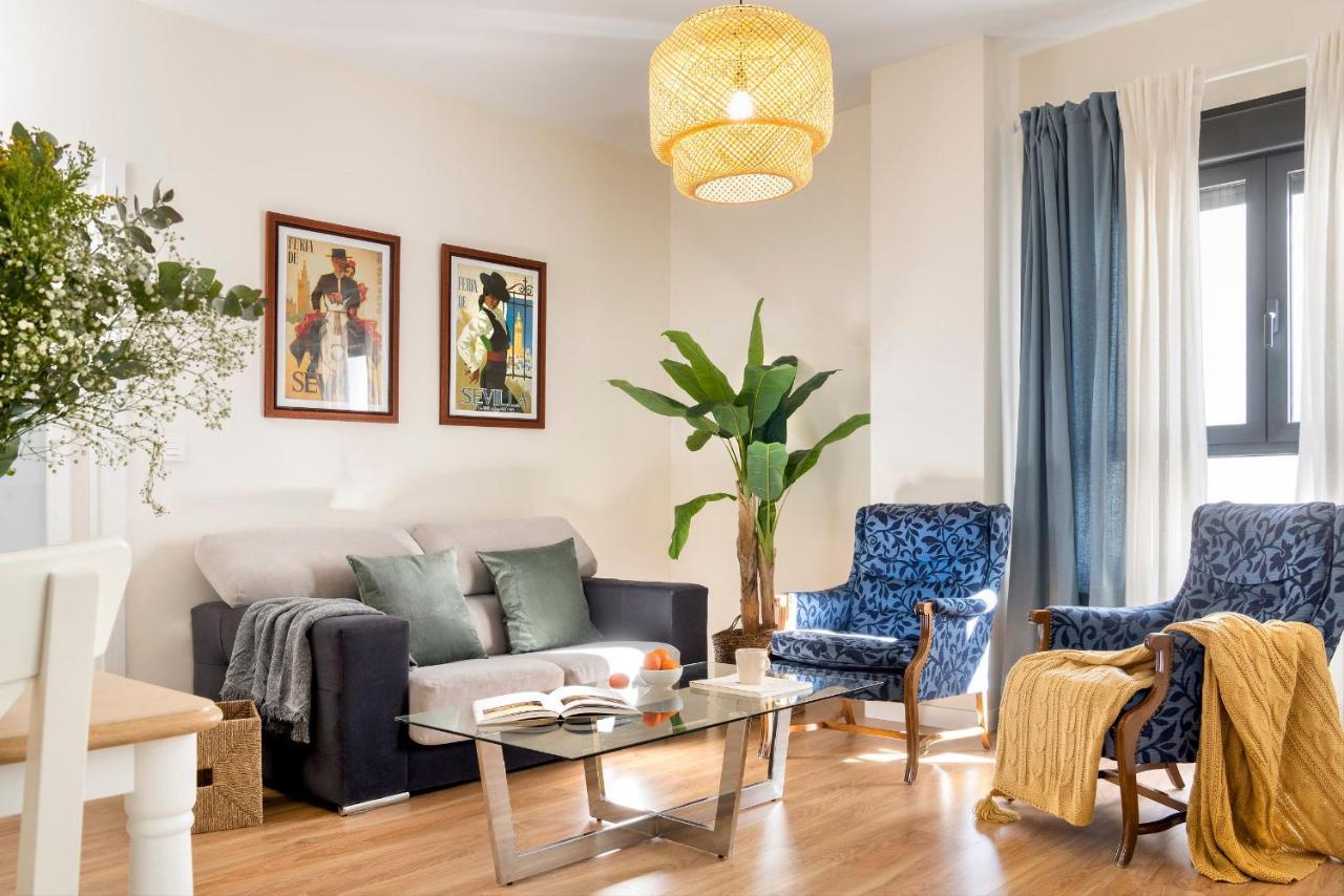 Deluxe Astoria Triana II Acogedor Y Tranquilo Leilighet Sevilla Eksteriør bilde