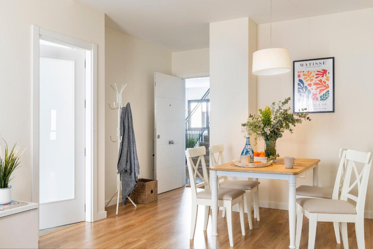 Deluxe Astoria Triana II Acogedor Y Tranquilo Leilighet Sevilla Eksteriør bilde